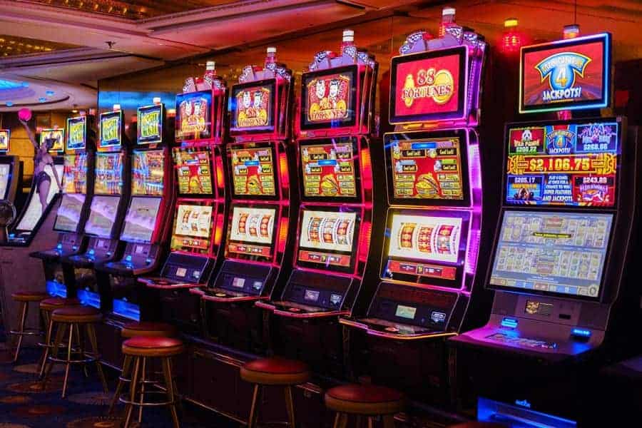 Bí quyết cho bạn chiến thắng những ván đấu Slot Machine