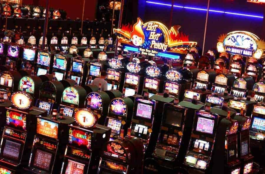 Khám phá kinh nghiệm chơi Slot Machine “chỉ có thắng, không có thua”