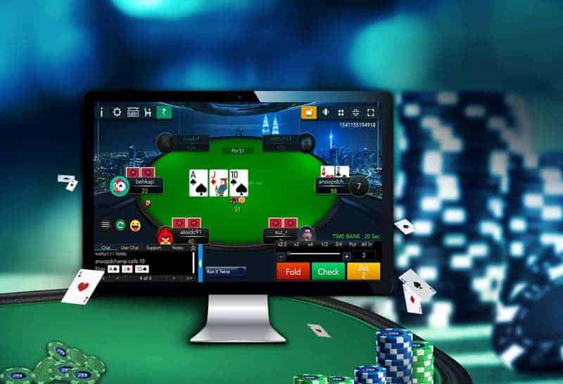 Lối chơi kiếm bội tiền với game bài Poker