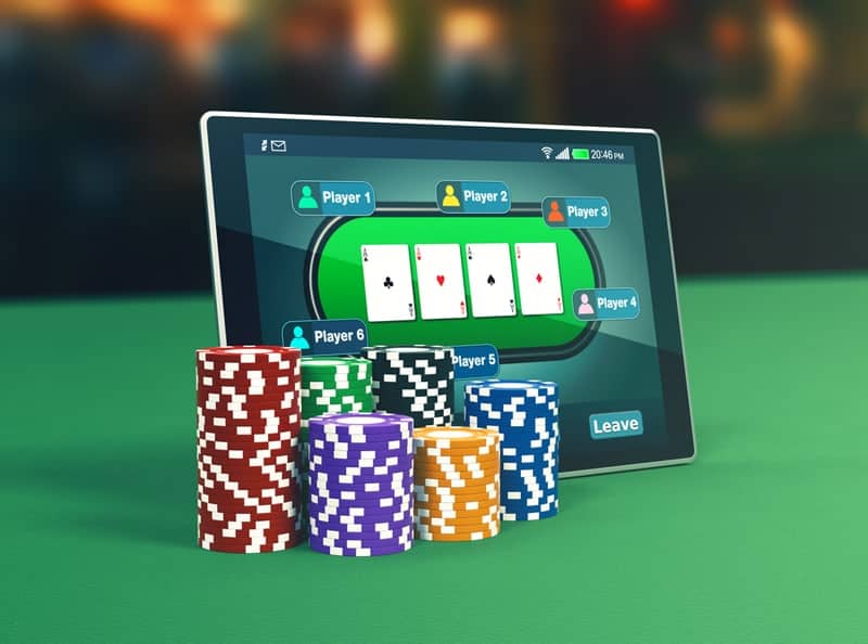 loi choi kiem boi tien voi game bai poker - hinh 3