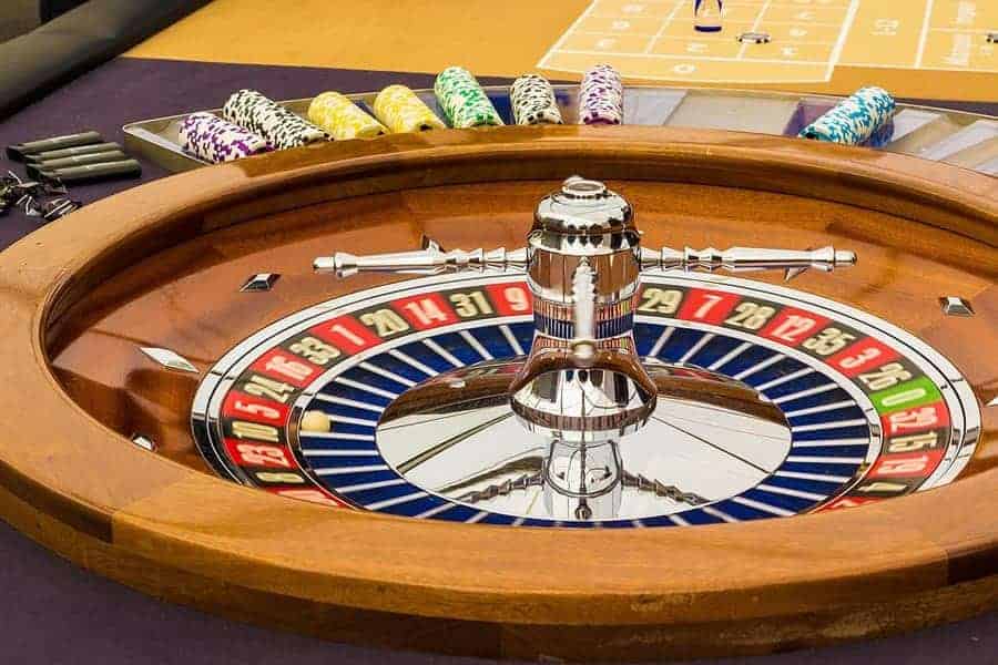 Roulette – Anh cả của những trò chơi đặt cược