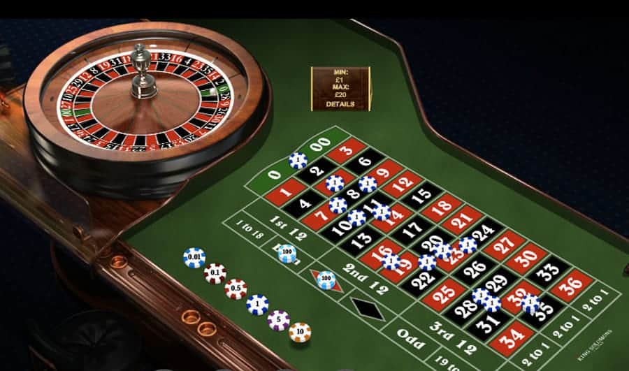 roulette - thu thuat tu nhung "banh xe nho" mang toi bat ngo kho bo - hinh 2