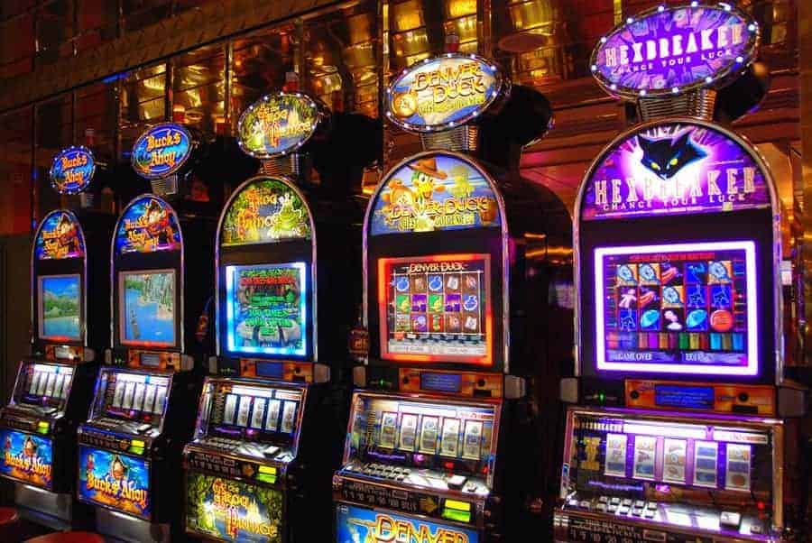 Slot Machine – Trò chơi lan tỏa nhiều niềm vui tới cộng đồng