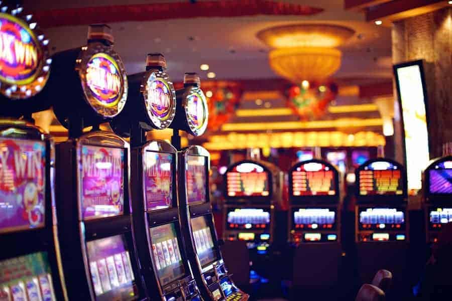 6 kinh nghiệm chơi Slot Machine người chơi nên biết