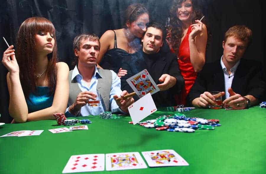 Một số mẹo chơi Poker nhanh và hiệu quả nhất