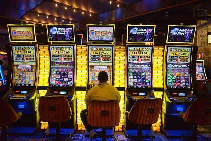 Slot Machine có phải là trò chơi thú vị hay không?