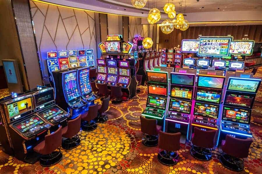 Slot Machine – Nơi cảm xúc người chơi thăng hoa