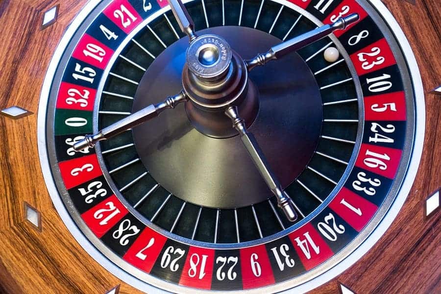 Bí quyết chơi game Roulette thắng tiền triệu