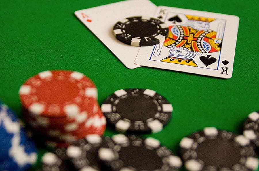 Sự khác nhau giữa những bàn chơi Blackjack