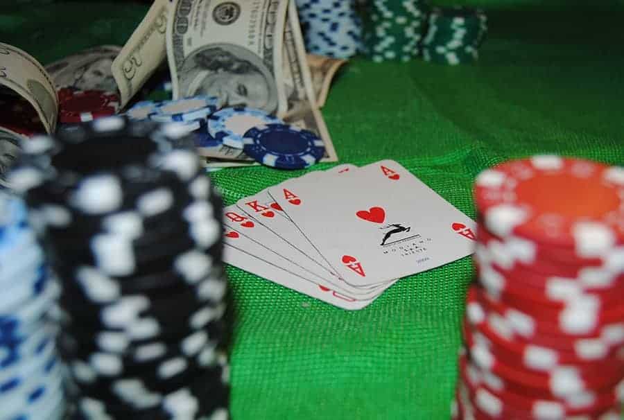 Chơi đâu thắng đấy với Blackjack online