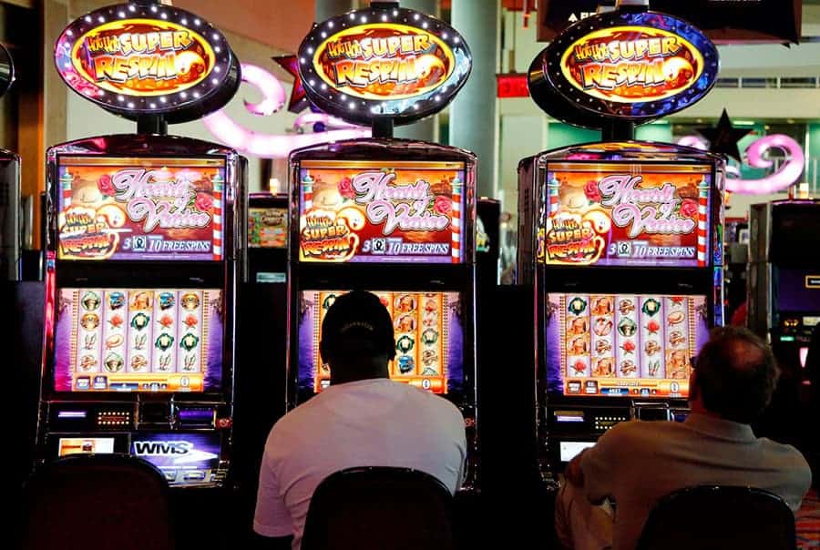 Chơi Slot Machine thú vị như thế nào