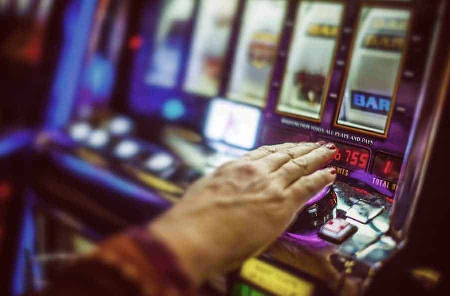 Bí quyết cho người chơi Slot Machine