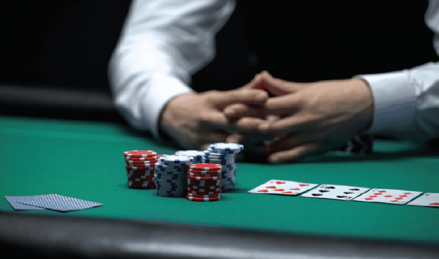 Chơi No-Limit hoặc Pot-Limit Hold'em Poker - Hình 1