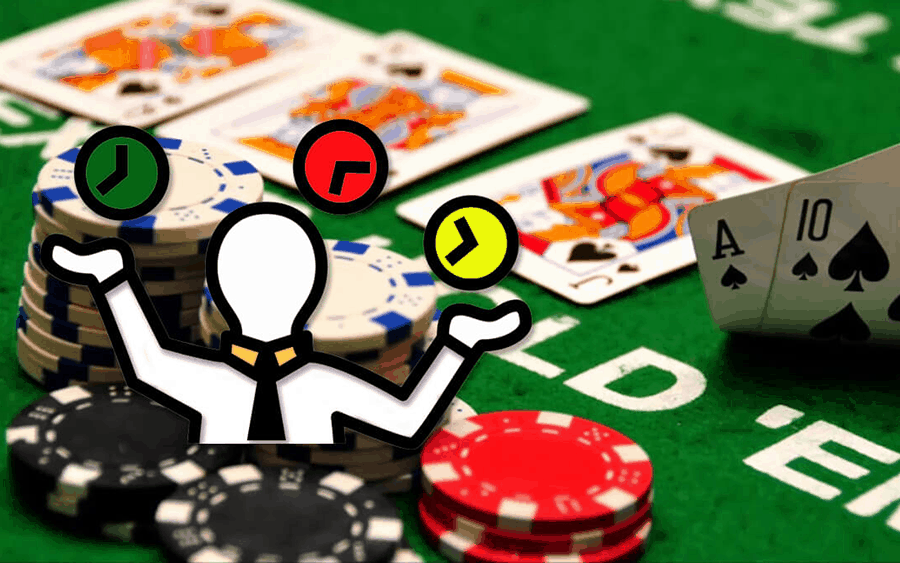 Những điều mà người chơi Poker nên tránh