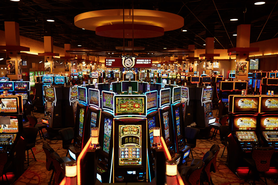 Những suy nghĩ sai lầm khi chơi Slot Machine