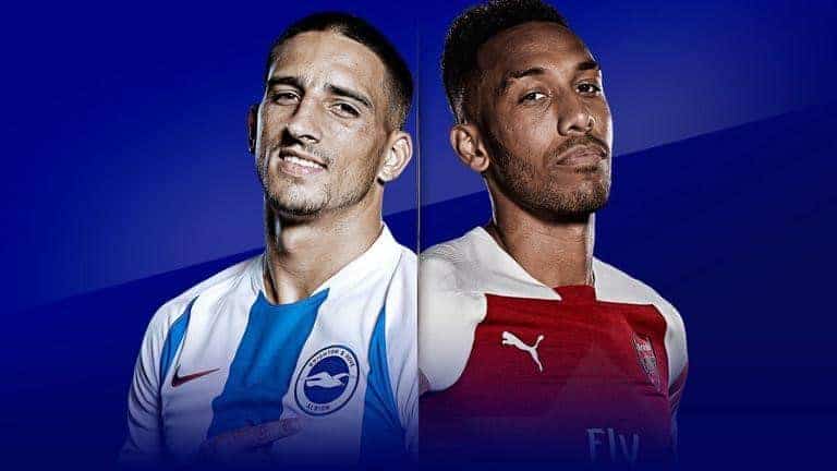 Soi kèo bóng đá 188 Arsenal vs Brighton & Hove Albion, 2h30 ngày 05/12: Ngoại hạng Anh