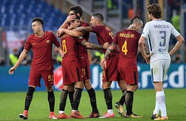 Soi kèo  AS Roma vs SPAL, 00h00  ngày  15/12: VĐQG Italia