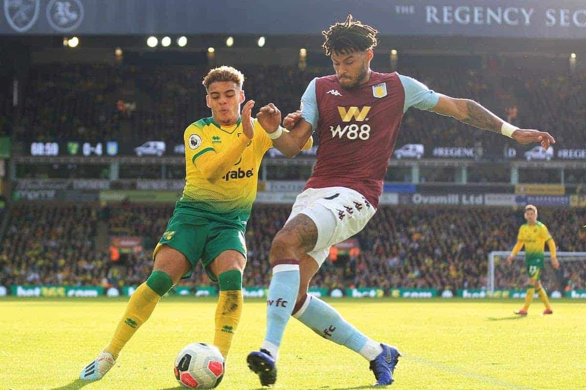 Soi kèo bóng đá 188 Aston Villa vs Norwich City – 26/12/2019 – Ngoại Hạng Anh