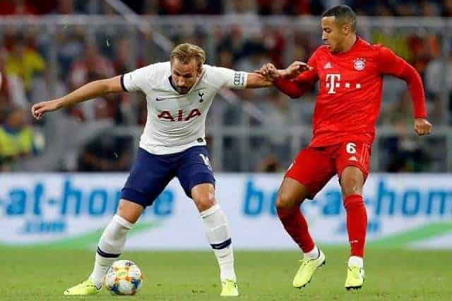 Soi kèo nhà cái Bayern Munich vs Tottenham, 3h00 ngày 12/12: UEFA Champions League