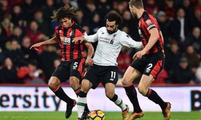 Soi kèo bóng đá 188 Bournemouth vs Liverpool, 22h00  ngày 07/12: VĐQG Anh