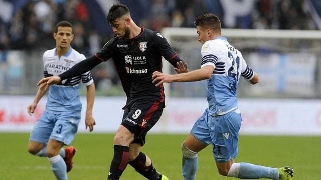 Soi kèo bóng đá 188 Cagliari vs Lazio, 02h45  ngày  17/12: VĐQG Italia