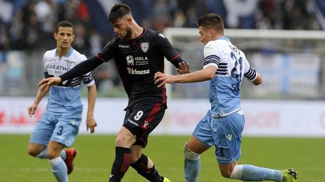 Soi kèo  Cagliari vs Lazio, 02h45  ngày  17/12: VĐQG Italia