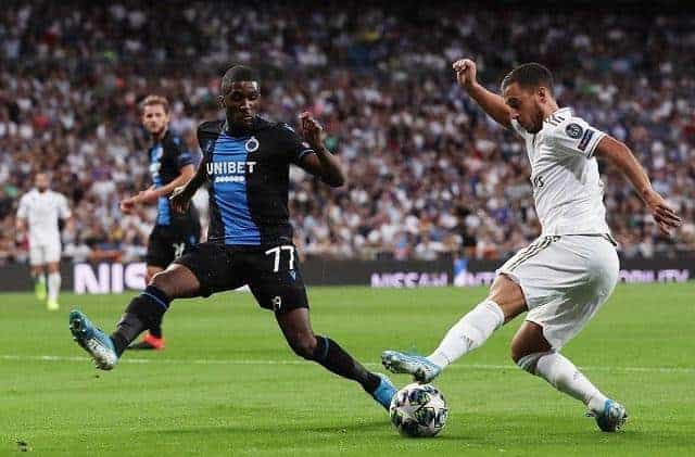 Soi kèo nhà cái Club Brugge vs Real Madrid, 3h00 ngày 12/12: UEFA Champions League