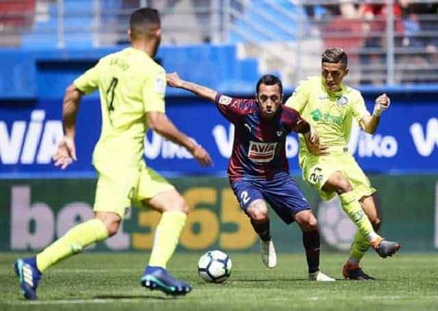 Soi kèo bóng đá 188 Eibar vs Getafe, 18h00  ngày 08/12: VĐQG Tây ban nha