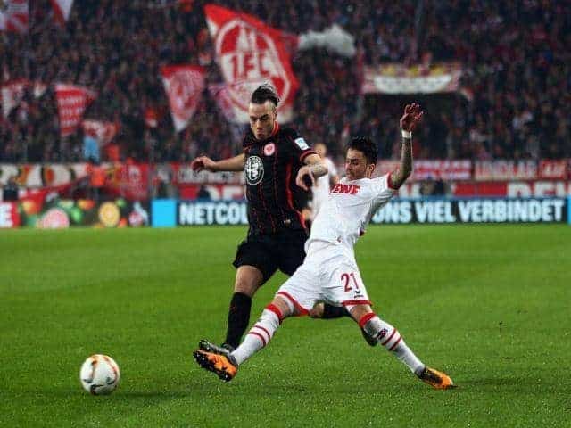 Soi kèo nhà cái Eintracht Frankfurt vs FC Koln, 02h30 ngày 19/12: VĐQG Đức