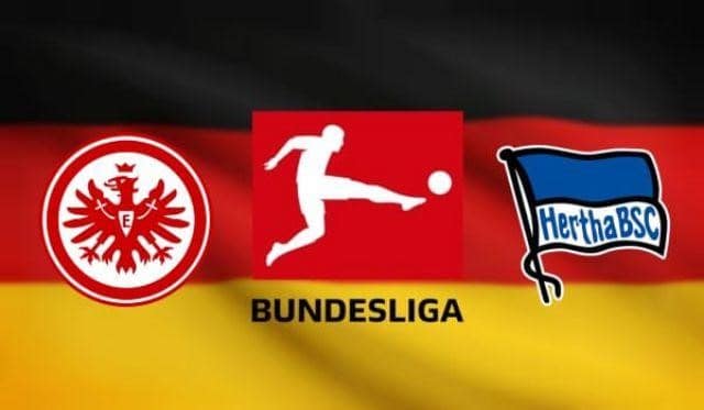 Soi kèo bóng đá 188 Eintracht Frankfurt vs Hertha Berlin , 02h30 ngày 7/12: VĐQG Đức