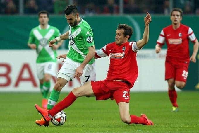 Soi kèo nhà cái Freiburg vs Wolfsburg , 21h30 ngày 07/12: VĐQG Đức