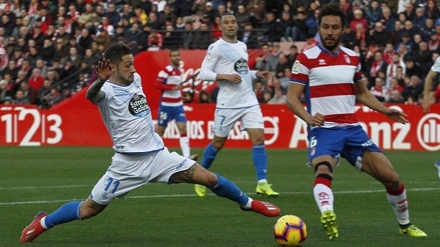 Soi kèo bóng đá 188 Granada vs Deportivo Alavés,  22h00  ngày 07/12: VĐQG Tây ban nha