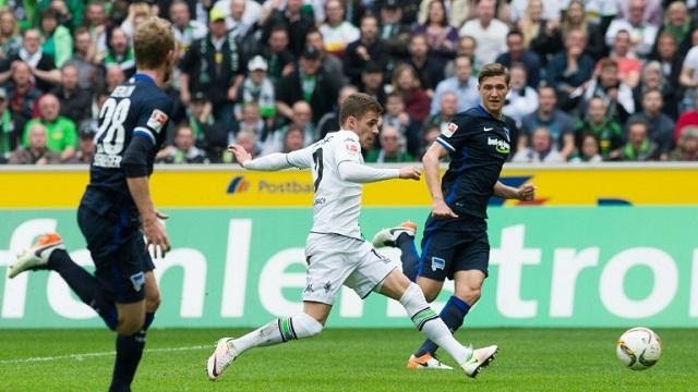 Soi kèo nhà cái Hertha Berlin vs M.Gladbach, 00h30 ngày 22/12: VĐQG Đức