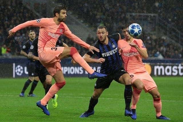 Soi kèo nhà cái Inter Milan vs Barcelona 3h00 ngày 11/12: Champions League