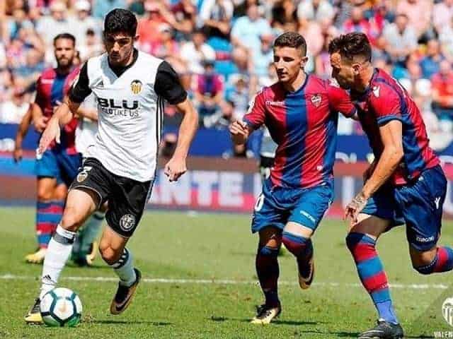 Soi kèo nhà cái Levante vs Valencia, 0h30 ngày 09/12: VĐQG Tây ban nha