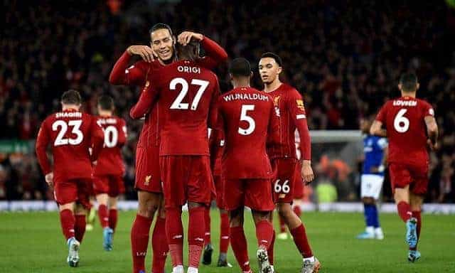 Soi kèo bóng đá 188 Liverpool vs Watford, 17h30  ngày 14/12: VĐQG Anh