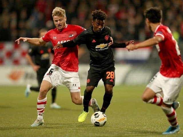 Soi kèo nhà cái Manchester United vs AZ Alkmaar, 3h00 ngày 13/12: UEFA Europa League