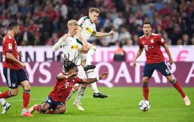 Soi kèo nhà cái M'gladbach vs Bayern Munich , 21h30 ngày 7/12: VĐQG Đức