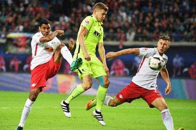 Soi kèo nhà cái RB Leipzig vs Augsburg, 21h30 ngày 21/12: VĐQG Đức