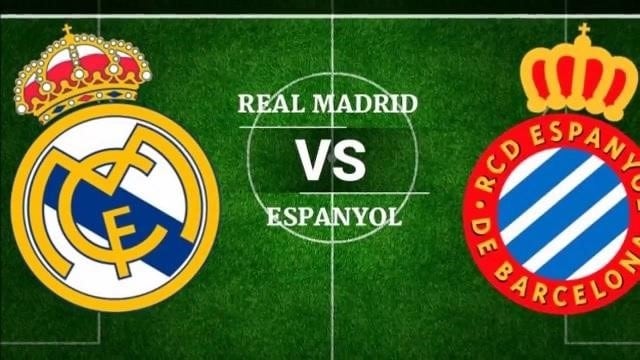 Soi kèo bóng đá 188 Real Madrid vs Espanyol, 19h00  ngày 07/12: VĐQG Tây ban nha