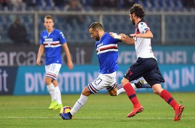 Soi kèo bóng đá 188 Sampdoria vs Parma, 00h00  ngày 09/12: VĐQG Italia