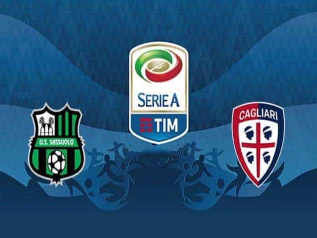 Soi kèo bóng đá 188 Sassuolo vs Cagliari, 21h00  ngày 08/12: VĐQG Italia