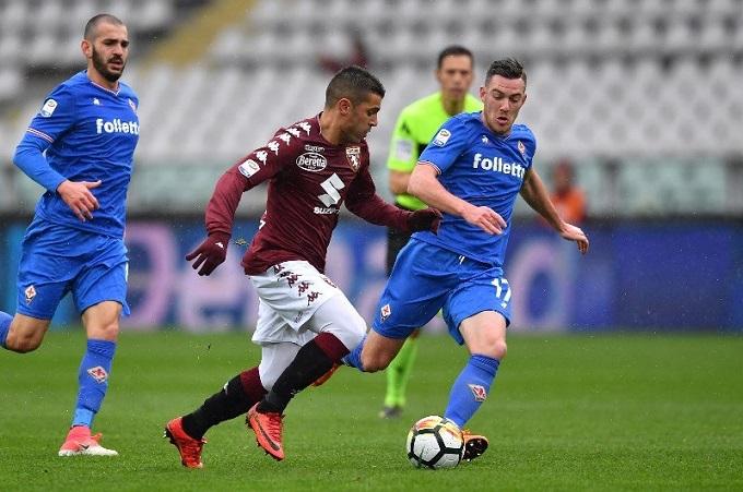 Soi kèo bóng đá 188 Torino vs Fiorentina, 21h00  ngày 08/12: VĐQG Italia