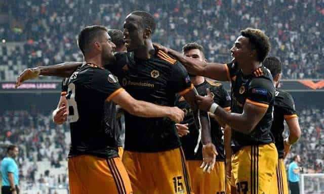 Soi kèo nhà cái Wolver vs Besiktas, 3h00 ngày 13/12: UEFA Europa League