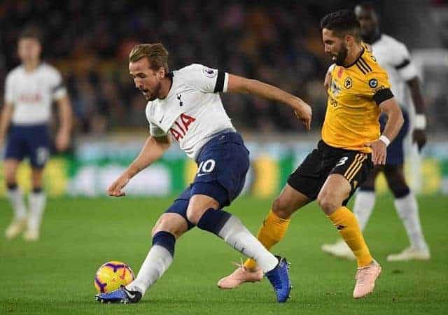 Soi kèo bóng đá 188 Wolverhampton vs Tottenham, 21h00  ngày 15/12: VĐQG Anh