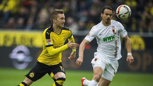 Soi kèo bóng đá 188 Augsburg vs Borussia Dortmund, 21h30  ngày 18/01: VĐQG Đức