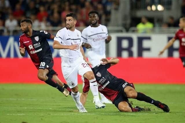 Soi kèo nhà cái Cagliari vs Milan, Ngày 11/1/2020. Giải Vô Địch Quốc Gia ITALIA