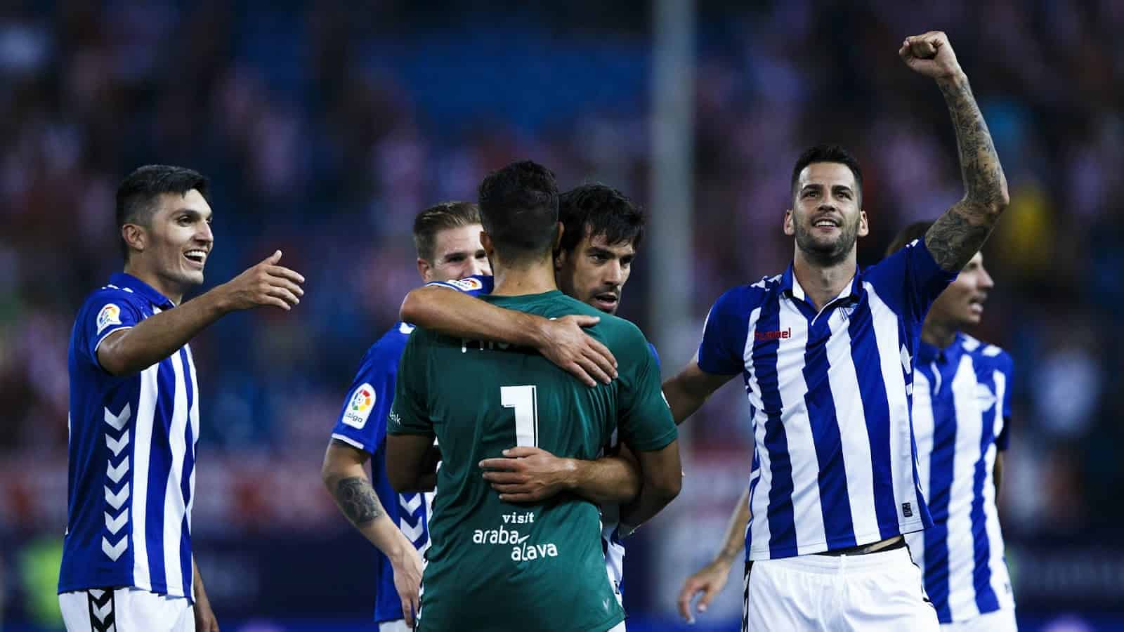 Soi kèo nhà cái Deportivo Alaves vs Real Betis, 05/01/2020 – La liga