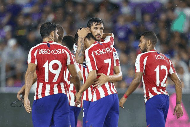 Soi kèo bóng đá 188 Eibar vs Atletico Madrid, 03h00  ngày 19/01: VĐQG Tây Ban Nha