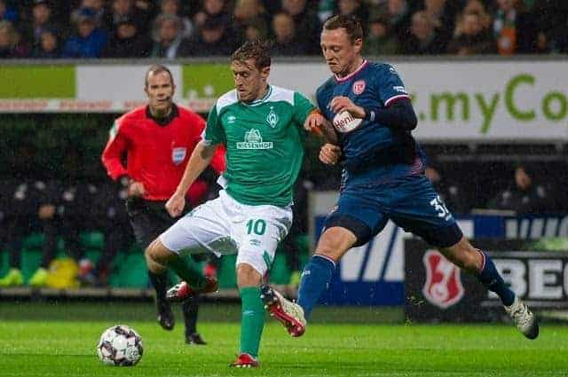 Soi kèo nhà cái Fortuna Dusseldorf vs Bremen, 21h30 ngày 18/01: VĐQG Đức